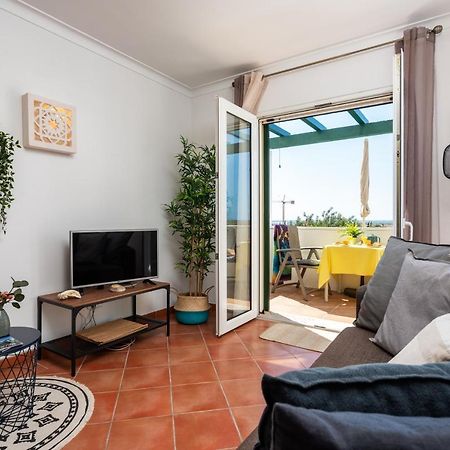 Sunny Apartment With Sea View Tavira Buitenkant foto