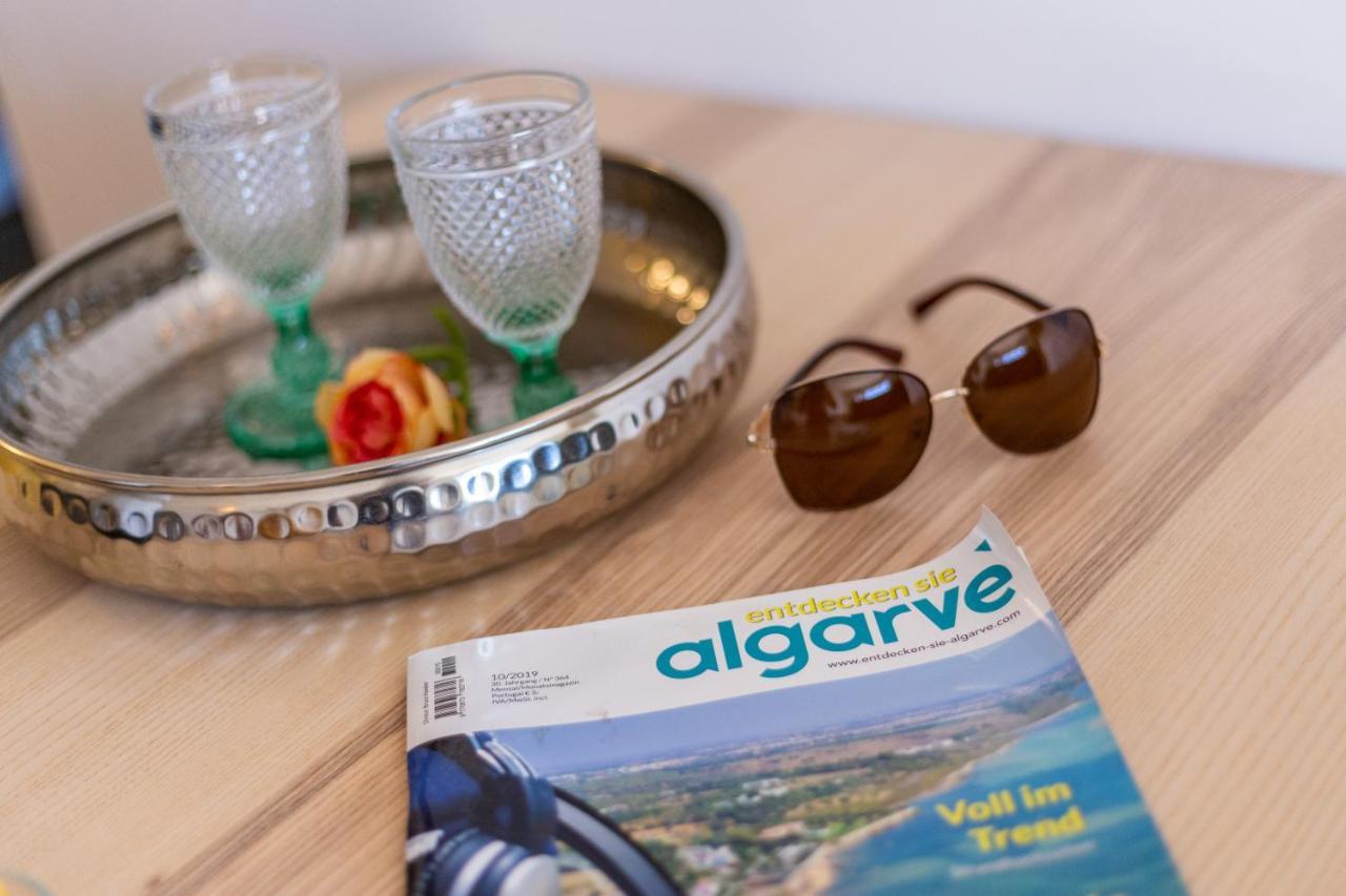 Sunny Apartment With Sea View Tavira Buitenkant foto