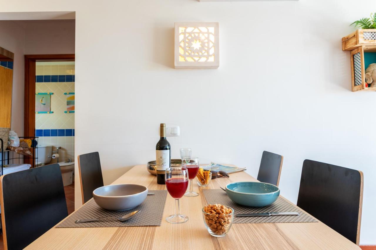 Sunny Apartment With Sea View Tavira Buitenkant foto