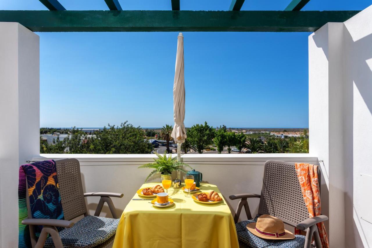 Sunny Apartment With Sea View Tavira Buitenkant foto