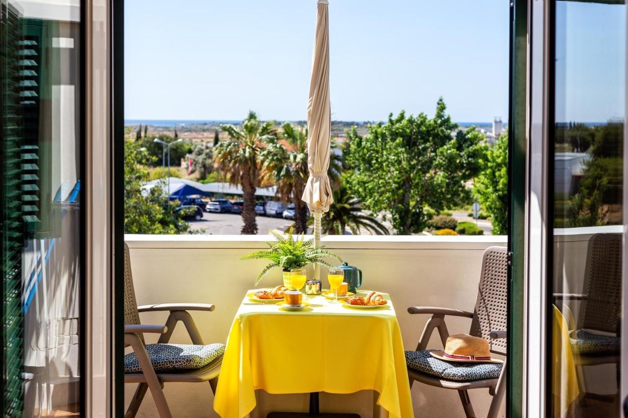 Sunny Apartment With Sea View Tavira Buitenkant foto