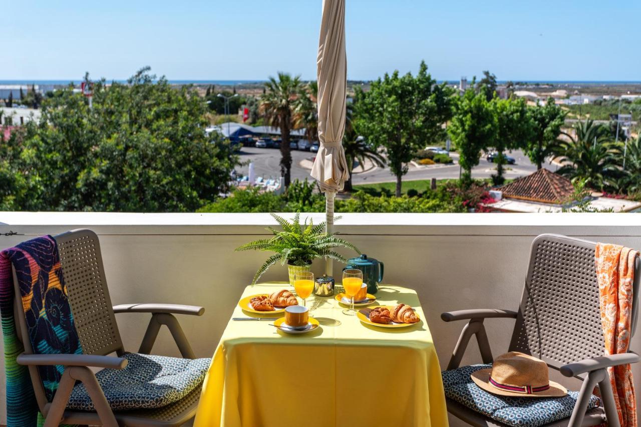 Sunny Apartment With Sea View Tavira Buitenkant foto