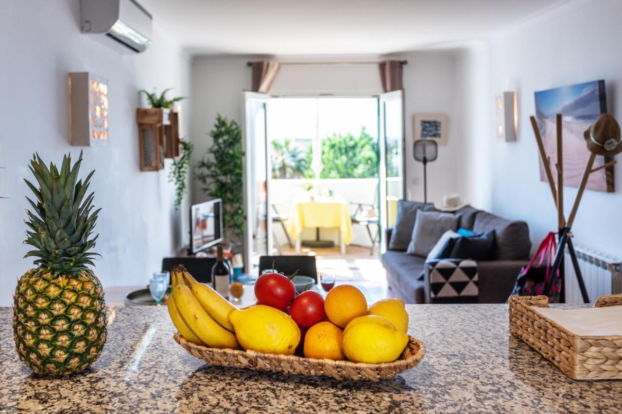 Sunny Apartment With Sea View Tavira Buitenkant foto