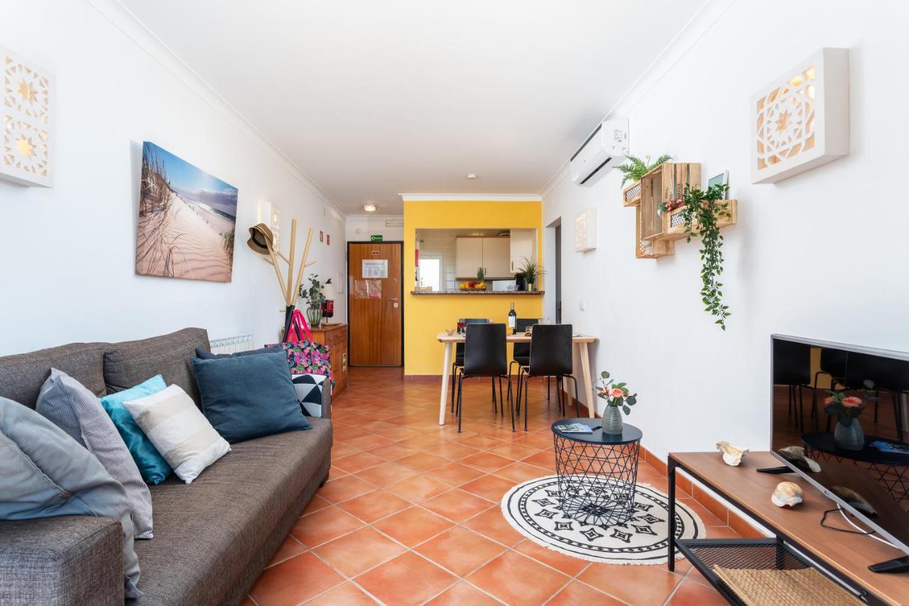 Sunny Apartment With Sea View Tavira Buitenkant foto