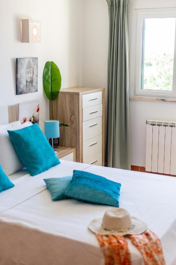 Sunny Apartment With Sea View Tavira Buitenkant foto