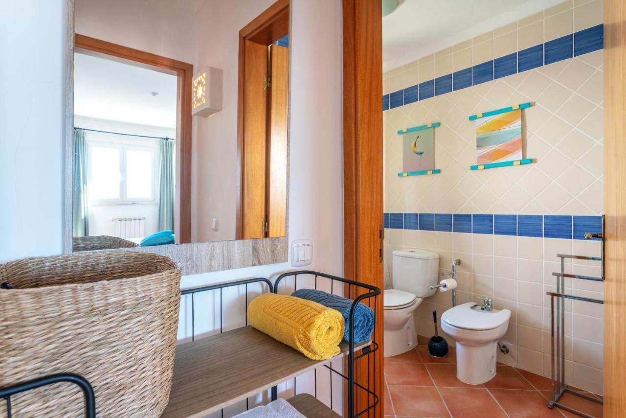 Sunny Apartment With Sea View Tavira Buitenkant foto