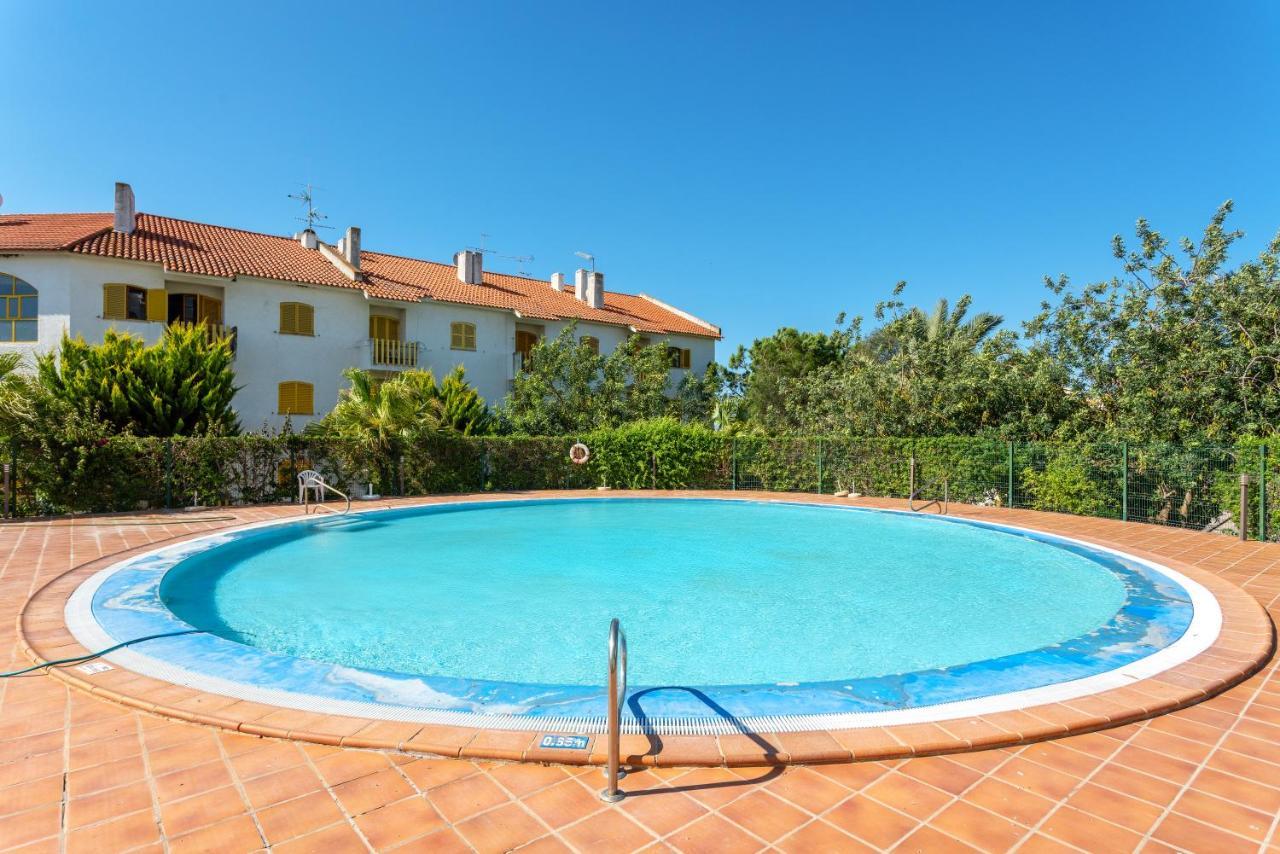 Sunny Apartment With Sea View Tavira Buitenkant foto