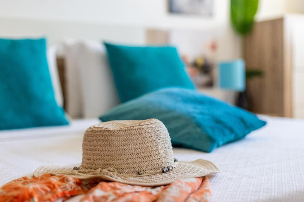 Sunny Apartment With Sea View Tavira Buitenkant foto