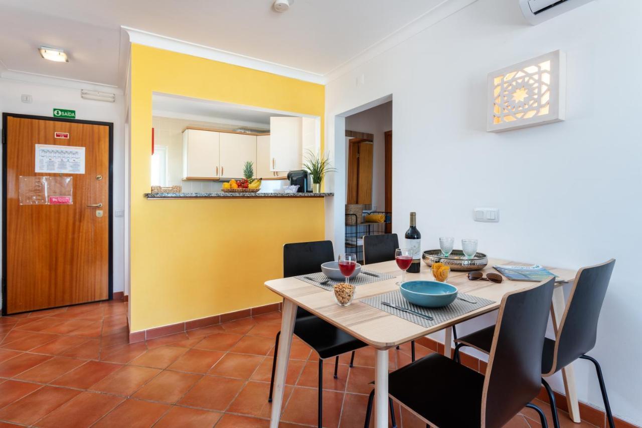 Sunny Apartment With Sea View Tavira Buitenkant foto