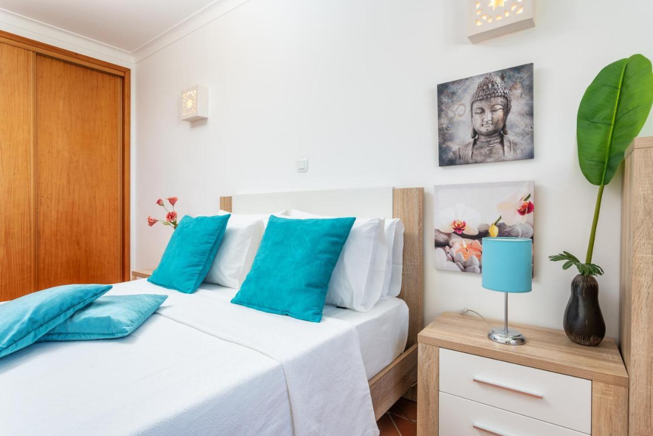 Sunny Apartment With Sea View Tavira Buitenkant foto