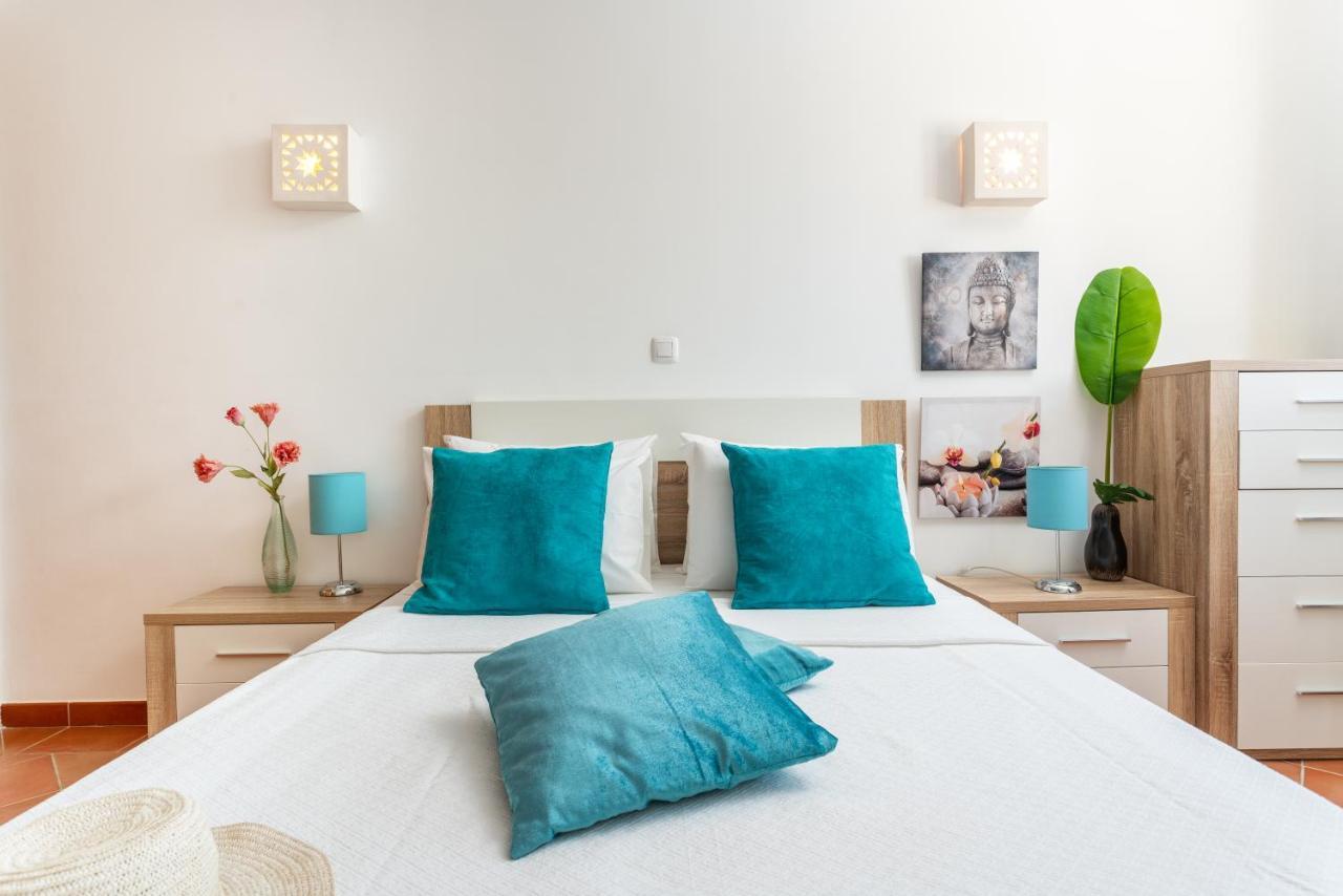 Sunny Apartment With Sea View Tavira Buitenkant foto