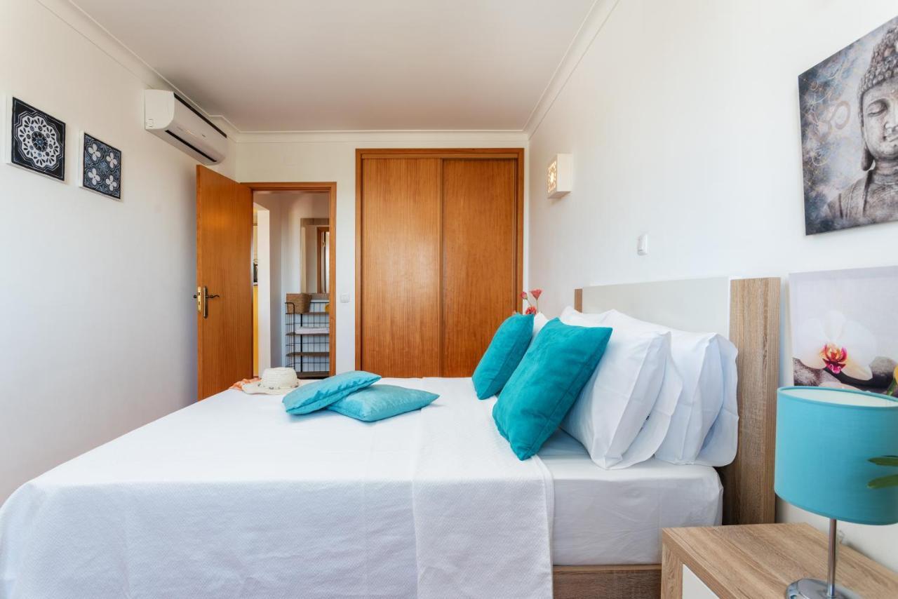 Sunny Apartment With Sea View Tavira Buitenkant foto