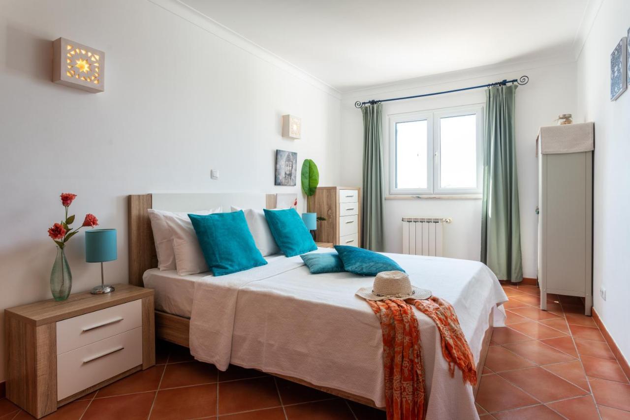 Sunny Apartment With Sea View Tavira Buitenkant foto