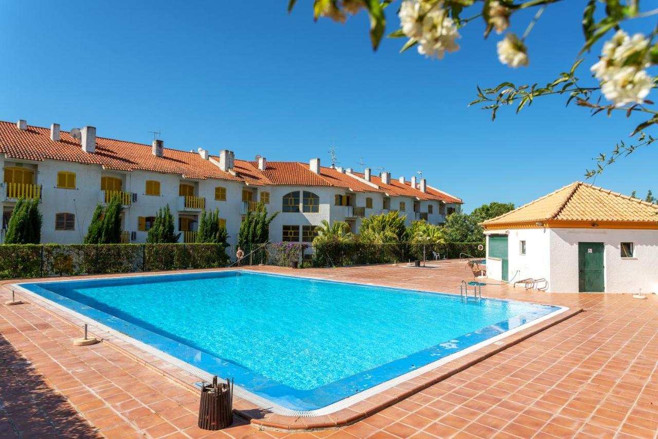 Sunny Apartment With Sea View Tavira Buitenkant foto