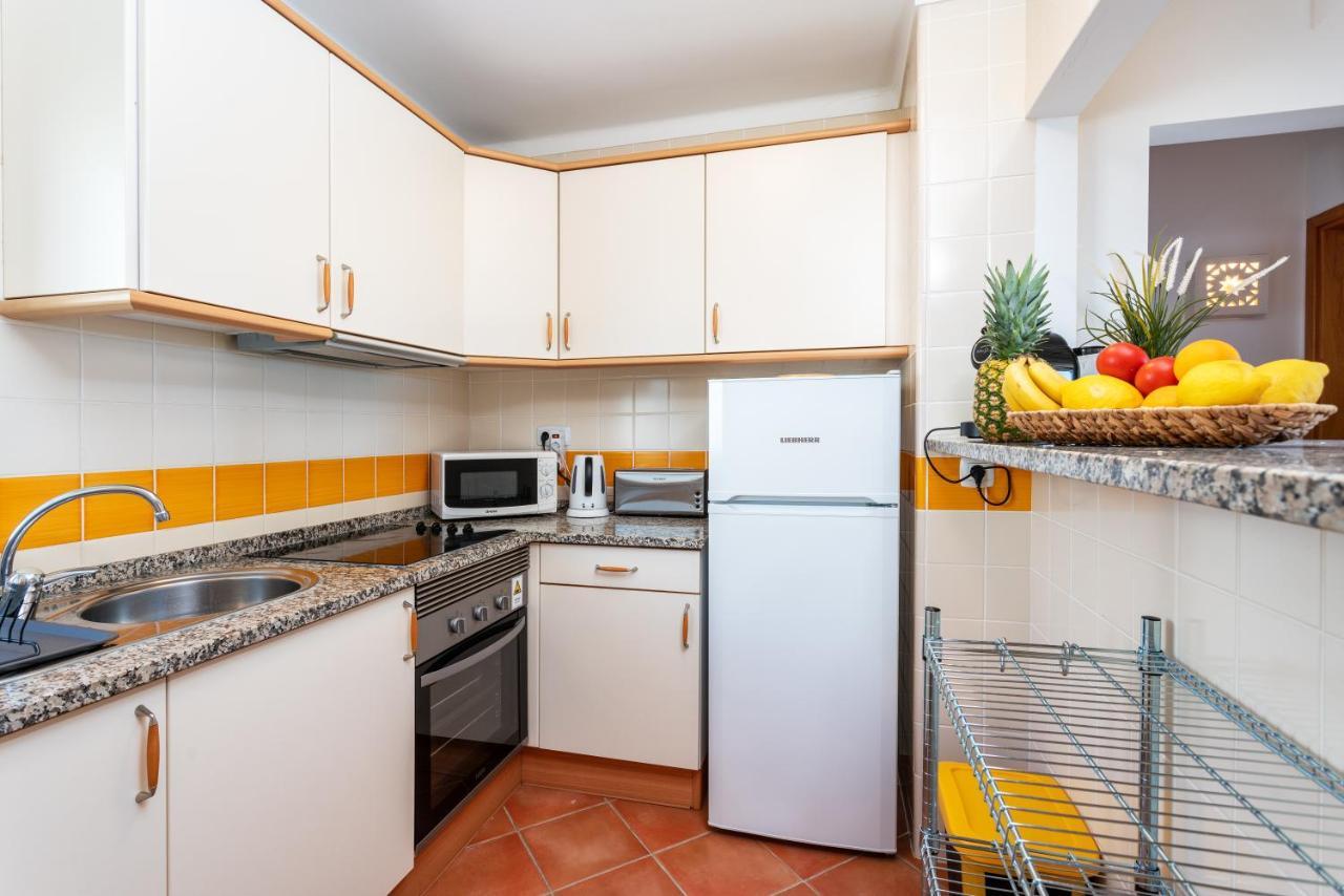 Sunny Apartment With Sea View Tavira Buitenkant foto