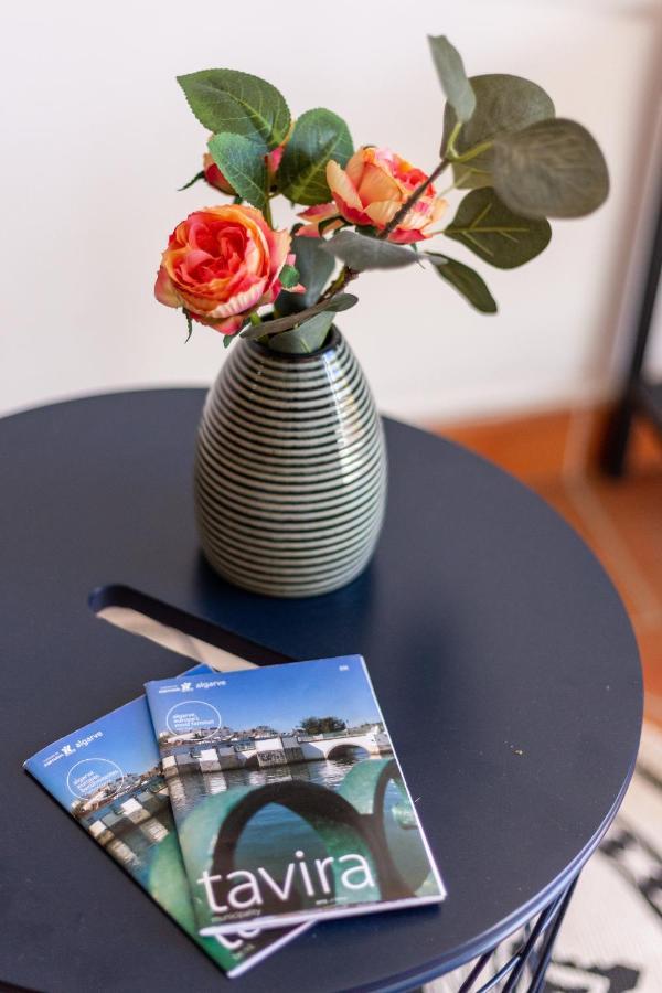 Sunny Apartment With Sea View Tavira Buitenkant foto