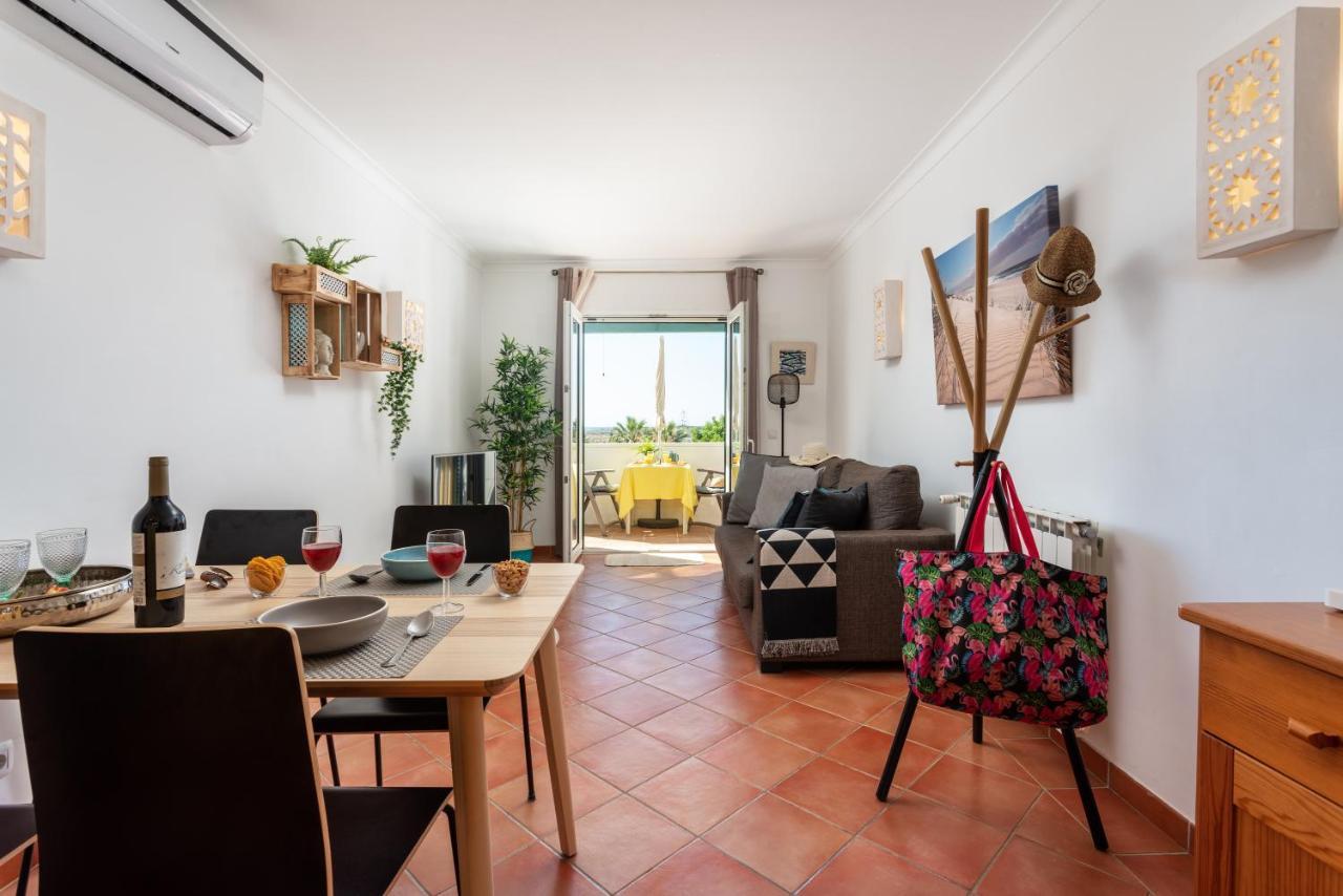Sunny Apartment With Sea View Tavira Buitenkant foto