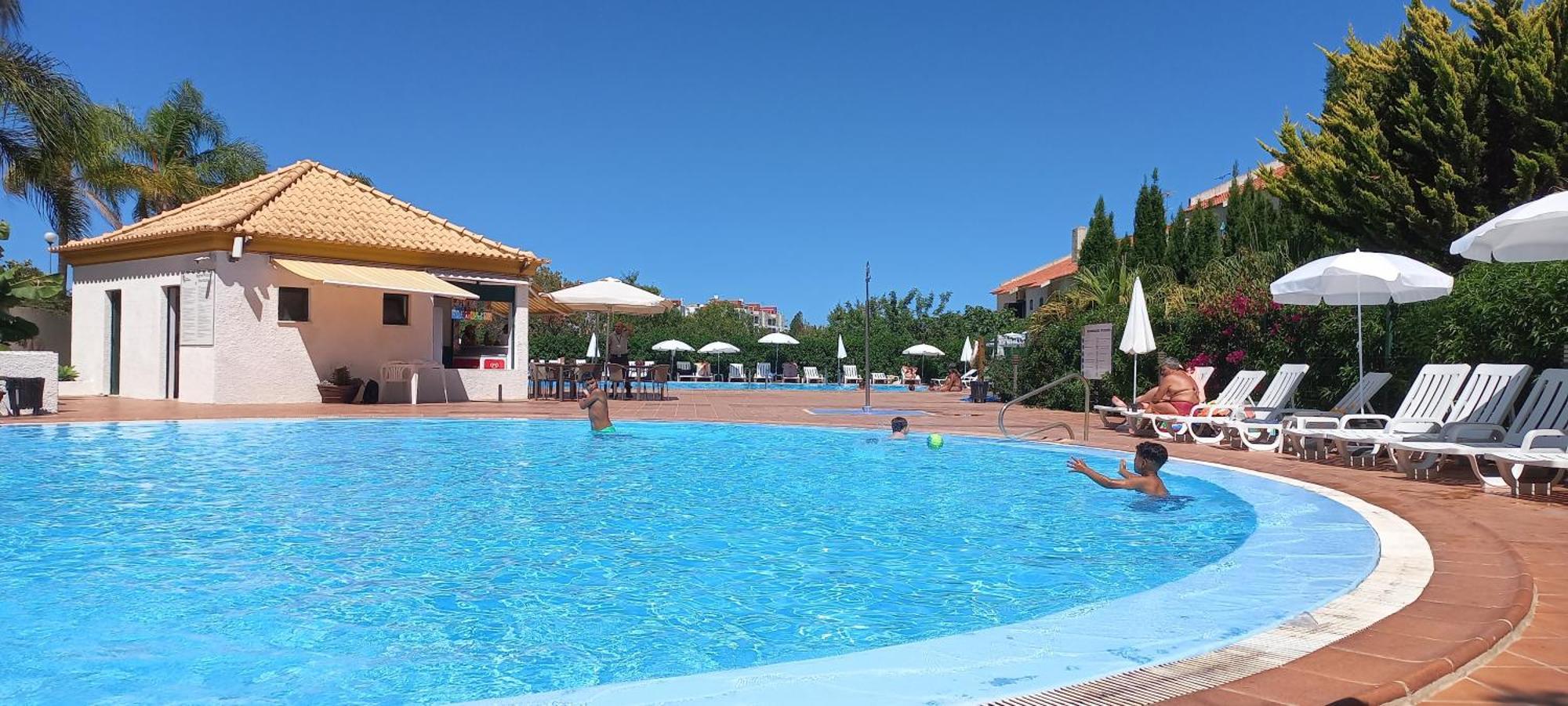 Sunny Apartment With Sea View Tavira Buitenkant foto
